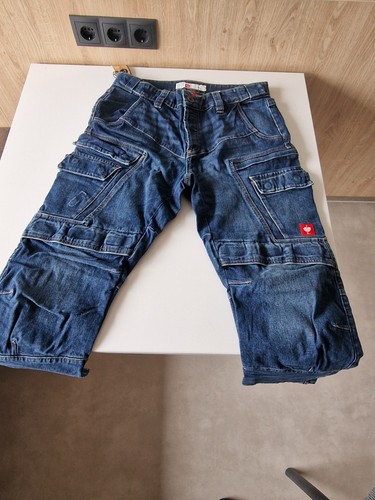 Cargo worker jeans - cargo, worker-jeans