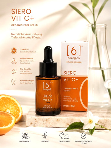 Bio vitamin serum - bio, ml