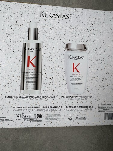 Kérastase premiére set - kérastase,