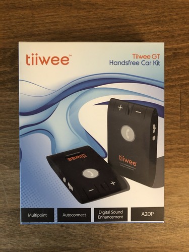 Tiiwee handsfree car kit - handsfree,