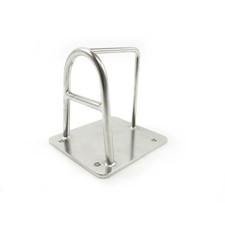 Spibaum Halter Edelstahl