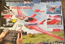 Carson Unbee 160 brushless