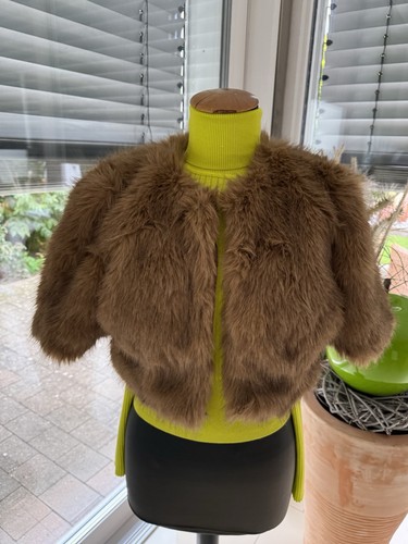 Jacke fell fake fur - fell,