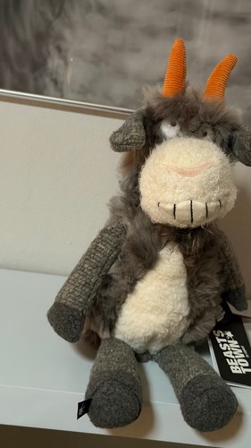 Sigikid kuscheltier ziege - sigikid,
