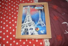 EITECH METALLBAUKASTEN EIFELTTURM C33