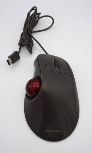 Microsoft trackball optical - trackball,