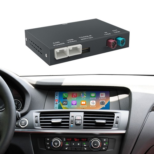 Kabelloses carplay android - kabelloses,