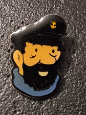 Pin’s Comic Hergé Tim und