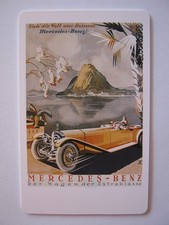 TELEFONKARTE, AUTO-Motiv