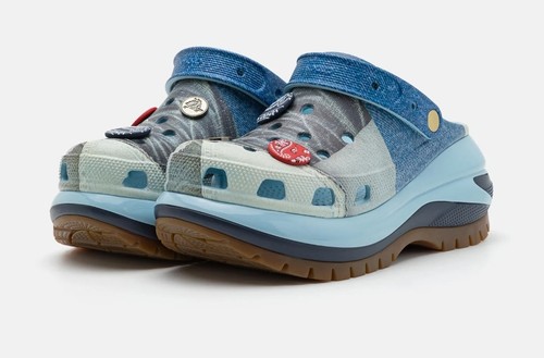 Crocs crush mega - sea, 44
