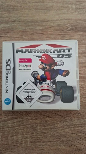 Mario kart nintendo ds - ds, (nintendo