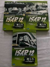 Funkstreife Isar 12 - Die komplette Serie - Staffel 1, 2 & 3 - Kult TV Serie WDR