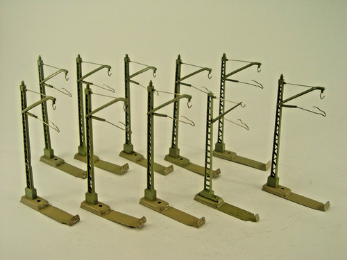 Stck masten für - 10,
