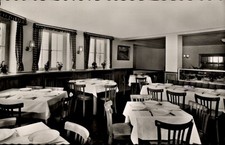 Ak Winterberg im Sauerland, Speiseraum, Tische mit weißen... - 4907472