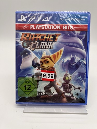 Ratchet clank sony - &,