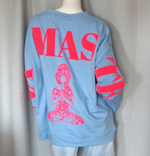 Oversize sweater sweat shirt - sweater,