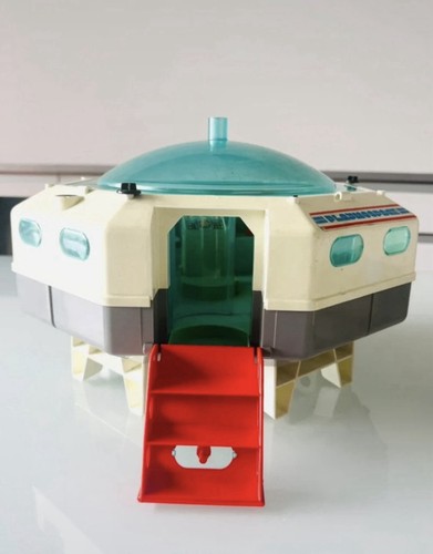 Playmobil space base - base, 2005