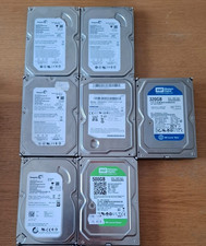 Diverse ata hdds von tower - 7, s-ata