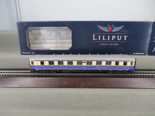 Liliput spur l382503 - h0,