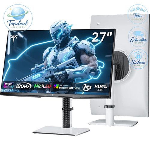 Gaming monitor zoll mini - gaming,