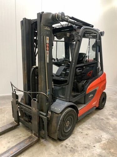 Linde treibgas gabelstapler - treibgas,