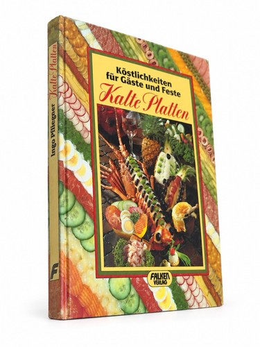 Kalte platten ingo pfliegner - -,