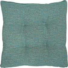 Stuhlkissen SMARTY smaragd LBH 45x45x6 cm grün
