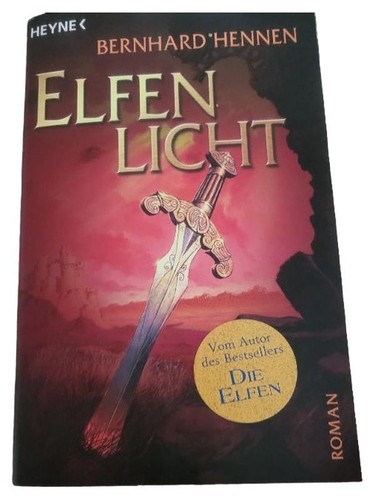 Elfenlicht bernhard hennen - elfenlicht,