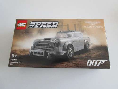 Lego speed champions aston - speed,