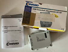 TRU COMPONENTS GX107 LTE GSM Modul 5 V/DC, 32 V/DC Funktion (GSM): Alarmieren,