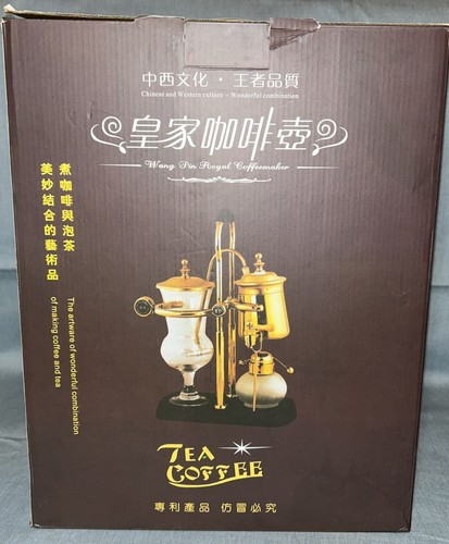 Glassiphon kaffeemaschine 400 - glassiphon,