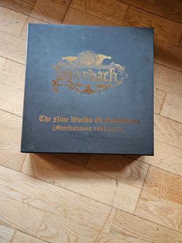 Falkenbach 7lp box - 7lp,