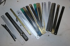 Werkstattauflösung 40 teiliges  Sägeblätter Set