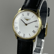 LONGINES Vintage Handaufzug