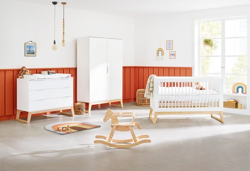 Kinderzimmer set bridge breit - kinderzimmer-set,