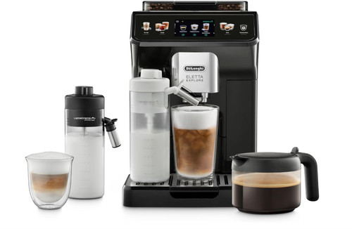 Kaffeevollautomat longhi - kaffeevollautomat, de'longhi
