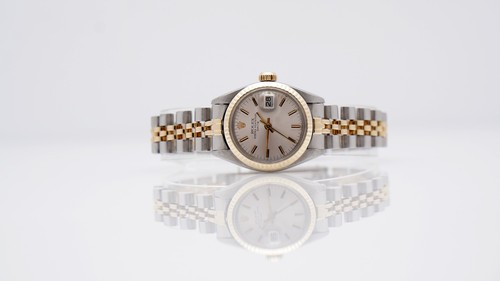 Rolex lady datejust - rolex, 6917