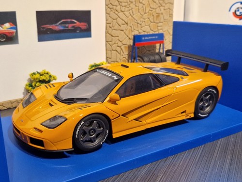 Mclaren gtr bmw models - mclaren,