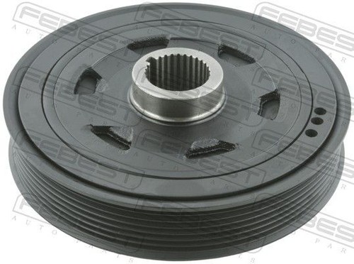 Febest hds n22a riemenscheibe - febest, hds-n22a