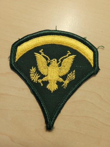 Rangabzeichen armee private - armee,