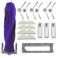 Staubsaugerzubehör für NARWAL K1/Freo X Plus Hauptbürste Seitenbürste Wischtuch