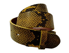 Umjubelt Gürtel Leder