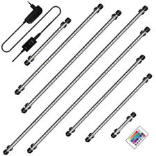 18-112cm LED Aquarium Unterwasser Mollusken RGB Aquariumleuchte Süßwasserfische