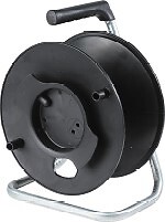 Kabeltrommel leer Leertrommel 25m-50 Kabel Drähte Universal Roller Trommel