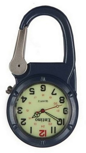 Entino marke silber - silber, clip
