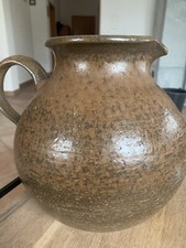 Rudi Stahl Signiert Handmade design studio keramik vase