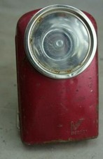 Alte taschenlampe wonder - taschenlampe,