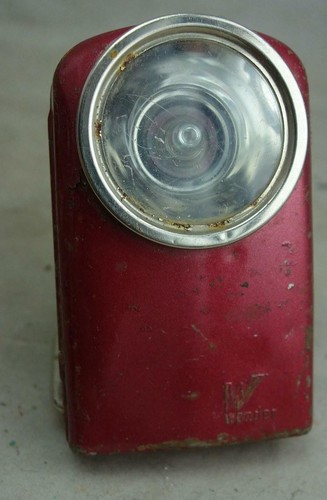 Alte taschenlampe wonder - alte,