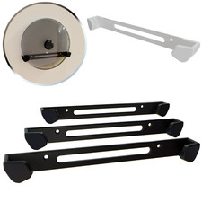 Wandhalterung für Topfdeckel Deckel Pfanne Halterung Küchenschrank Deckelhalter