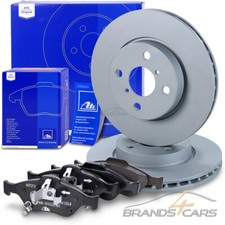 ATE BREMSSCHEIBEN Ø258